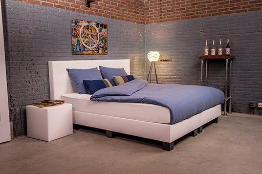 Wasserbett Boxspring