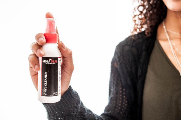 Wasserbett Vinylreiniger (125 ml)