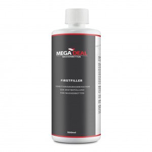 Wasserbett Firstfiller (500 ml)