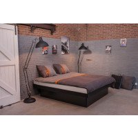 Wasserbett Essential In Normales Bett Einbauen Megadeal
